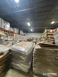 Gaylord Boxes For Sale: Used 48x40x46 Gaylord Boxes Full bottom flaps New Jersey - 2 Wall In New Jersey - image 3 Gaylord Boxes For Sale: Used 48x40x46 Gaylord Boxes Full bottom flaps New Jersey - 2 Wall In New Jersey - image 3