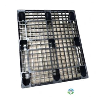 Plastic Pallets For Sale: NEW 48x40x5 PLASTIC PALLETS ONTARIO In Ontario - image 1 Plastic Pallets For Sale: NEW 48x40x5 PLASTIC PALLETS ONTARIO In Ontario - image 1