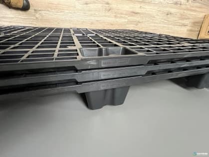 Plastic Pallets For Sale: NEW 48x40x5 PLASTIC PALLETS ONTARIO In Ontario - image 3 Plastic Pallets For Sale: NEW 48x40x5 PLASTIC PALLETS ONTARIO In Ontario - image 3