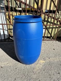 Drums For Sale: Like New! Used 55 Gallon Plastic Drums Previous Food Grade Open Top Arizona In Arizona - image 2 Drums For Sale: Like New! Used 55 Gallon Plastic Drums Previous Food Grade Open Top Arizona In Arizona - image 2
