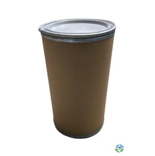 Drums For Sale: Reconditioned 57 Gallon Fiber Drums with Covers and Rings Food Grade Illinois In Illinois - image 1 Drums For Sale: Reconditioned 57 Gallon Fiber Drums with Covers and Rings Food Grade Illinois In Illinois - image 1