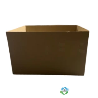 Gaylord Boxes For Sale: Used 47x39x28.5 3 Wallb Gaylord Boxes Rectangular Full Flap Bottom - 200 Pieces In Maine - image 1 Gaylord Boxes For Sale: Used 47x39x28.5 3 Wallb Gaylord Boxes Rectangular Full Flap Bottom - 200 Pieces In Maine - image 1