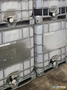 IBC Totes For Sale: 275 Gallon IBC Totes UN-Rated New Inner Tank (Rebottle) Washington In Washington - image 1 IBC Totes For Sale: 275 Gallon IBC Totes UN-Rated New Inner Tank (Rebottle) Washington In Washington - image 1