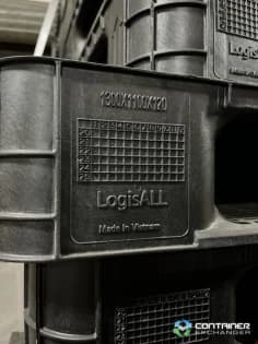 Plastic Pallets For Sale: USED 51x43x4.75 PLASTIC PALLETS ONTARIO In Ontario - image 2 Plastic Pallets For Sale: USED 51x43x4.75 PLASTIC PALLETS ONTARIO In Ontario - image 2