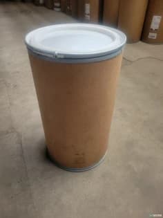 Drums For Sale: 55 Gallon Reconditioned Liquid Pac Fiber Drum with Cover and Ring Illinois In Illinois - image 2 Drums For Sale: 55 Gallon Reconditioned Liquid Pac Fiber Drum with Cover and Ring Illinois In Illinois - image 2