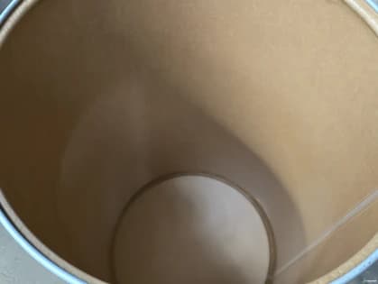 Drums For Sale: 55 Gallon Reconditioned Liquid Pac Fiber Drum with Cover and Ring Illinois In Illinois - image 3 Drums For Sale: 55 Gallon Reconditioned Liquid Pac Fiber Drum with Cover and Ring Illinois In Illinois - image 3