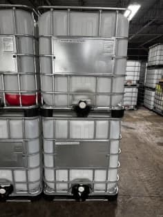 IBC Totes For Sale: Rebottled 275 Gallon IBC Totes, New Bottle and Reconditioned Cages Ohio In Ohio - image 3 IBC Totes For Sale: Rebottled 275 Gallon IBC Totes, New Bottle and Reconditioned Cages Ohio In Ohio - image 3