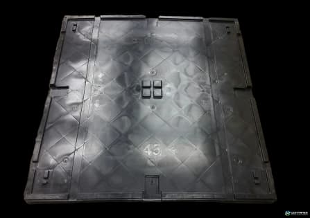 Stacking Totes For Sale: New 45x48x5 Monoflo Pallet / Lid Combos for Totes Virginia In Virginia - image 2 Stacking Totes For Sale: New 45x48x5 Monoflo Pallet / Lid Combos for Totes Virginia In Virginia - image 2