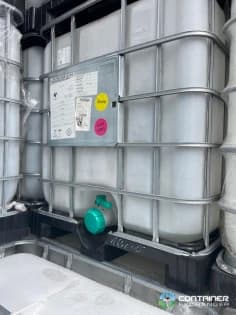 IBC Totes For Sale: Used 275 Gallon IBC Totes with 3" Valve Food Grade Non-Rinsed Raw Unit Oregon In Oregon - image 1 IBC Totes For Sale: Used 275 Gallon IBC Totes with 3" Valve Food Grade Non-Rinsed Raw Unit Oregon In Oregon - image 1