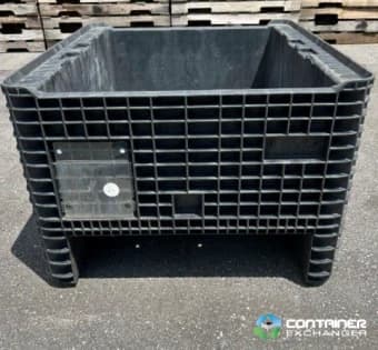 Pallet Containers For Sale: Refurbished 37x32x22 Plastic Tubs Ontario In Ontario - image 3 Pallet Containers For Sale: Refurbished 37x32x22 Plastic Tubs Ontario In Ontario - image 3