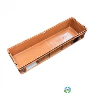 Stacking Totes For Sale: Used 48x15x7 StackingTotes Michigan In Michigan - image 1 Stacking Totes For Sale: Used 48x15x7 StackingTotes Michigan In Michigan - image 1