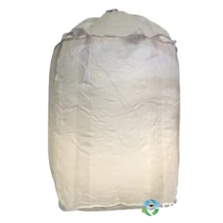 Bulk Bags - FIBC For Sale: Used 42x35x50 Bulk Bag Circular Duffle Top Spout Bottom Texas In Texas - image 1 Bulk Bags - FIBC For Sale: Used 42x35x50 Bulk Bag Circular Duffle Top Spout Bottom Texas In Texas - image 1
