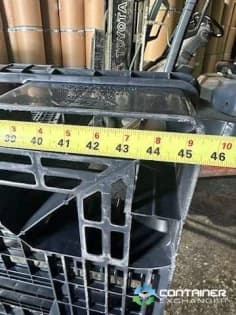 Plastic Pallets For Sale: Used 46x44x5 Plastic Pallets Kentucky In Kentucky - image 3 Plastic Pallets For Sale: Used 46x44x5 Plastic Pallets Kentucky In Kentucky - image 3