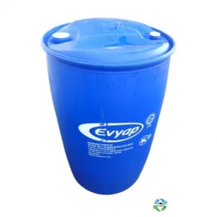 Drums For Sale: Refurbished 55 Gallon Plastic Drums Closed Head Blue Massachusetts In Massachusetts - image 1 Drums For Sale: Refurbished 55 Gallon Plastic Drums Closed Head Blue Massachusetts In Massachusetts - image 1