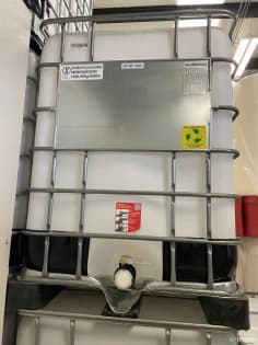 IBC Totes For Sale: New 330 Gallon IBC Totes with Reconditioned Cages In Oregon - image 3 IBC Totes For Sale: New 330 Gallon IBC Totes with Reconditioned Cages In Oregon - image 3