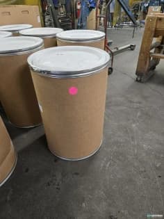 Drums For Sale: Used 55 Gallon Fiber Drums Open Head Non Food Grade Connecticut In Connecticut - image 2 Drums For Sale: Used 55 Gallon Fiber Drums Open Head Non Food Grade Connecticut In Connecticut - image 2