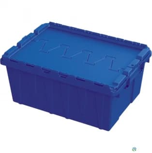 Stack & Nest Totes For Sale: New 21x15x9 Stack & Nest Totes In Ohio - image 1 Stack & Nest Totes For Sale: New 21x15x9 Stack & Nest Totes In Ohio - image 1