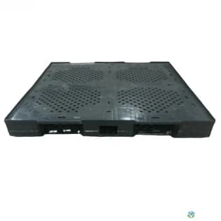 Plastic Pallets For Sale: New Monoflo 45x48x6 Plastic Pallets for Totes Mississippi In Mississippi - image 2 Plastic Pallets For Sale: New Monoflo 45x48x6 Plastic Pallets for Totes Mississippi In Mississippi - image 2