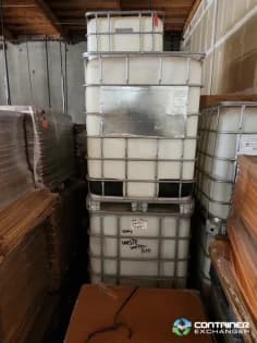 IBC Totes For Sale: Used 275 Gallon IBC Totes Previous Food Grade California - 20 Totes In California - image 2 IBC Totes For Sale: Used 275 Gallon IBC Totes Previous Food Grade California - 20 Totes In California - image 2