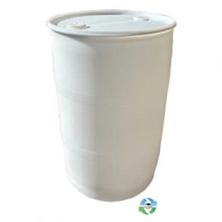 Drums For Sale: Used 55 Gallon Plastic Drums White Non Food Grade Close Top Arizona In Arizona - image 1 Drums For Sale: Used 55 Gallon Plastic Drums White Non Food Grade Close Top Arizona In Arizona - image 1