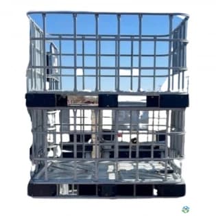 IBC Totes For Sale: Used 135 Gallon IBC Cages No Bottles Texas In Texas - image 1 IBC Totes For Sale: Used 135 Gallon IBC Cages No Bottles Texas In Texas - image 1