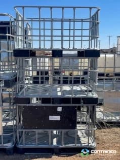 IBC Totes For Sale: Used 135 Gallon IBC Cages No Bottles Texas In Texas - image 2 IBC Totes For Sale: Used 135 Gallon IBC Cages No Bottles Texas In Texas - image 2