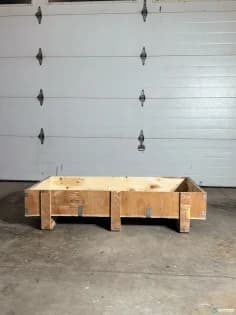 Wood Crates For Sale: USED 46x24x4.5 WOODEN CRATES FOR SALE ONTARIO In Ontario - image 3 Wood Crates For Sale: USED 46x24x4.5 WOODEN CRATES FOR SALE ONTARIO In Ontario - image 3