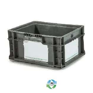 Stacking Totes For Sale: Used 12x15x7 Plastic Stacking Totes Texas In Texas - image 1 Stacking Totes For Sale: Used 12x15x7 Plastic Stacking Totes Texas In Texas - image 1