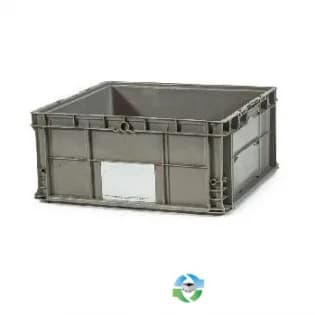 Stacking Totes For Sale: New 24x22x10.8 Stacking Totes Texas In Texas - image 1 Stacking Totes For Sale: New 24x22x10.8 Stacking Totes Texas In Texas - image 1