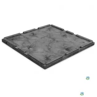 Pallet Containers For Sale: USED 48x45 BULK CONTAINER LIDS ONTARIO In Ontario - image 1 Pallet Containers For Sale: USED 48x45 BULK CONTAINER LIDS ONTARIO In Ontario - image 1