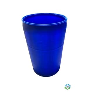 Drums For Sale: Reconditioned 55 Gallon Open Head Plastic Drums No Cover Illinois In Illinois - image 1 Drums For Sale: Reconditioned 55 Gallon Open Head Plastic Drums No Cover Illinois In Illinois - image 1