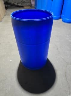 Drums For Sale: Reconditioned 55 Gallon Open Head Plastic Drums No Cover Illinois In Illinois - image 2 Drums For Sale: Reconditioned 55 Gallon Open Head Plastic Drums No Cover Illinois In Illinois - image 2