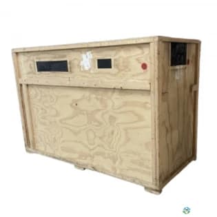 Wood Crates For Sale: Used Wood Crates Mixed Sizes Rigid Tennessee In Tennessee - image 1 Wood Crates For Sale: Used Wood Crates Mixed Sizes Rigid Tennessee In Tennessee - image 1