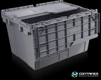 Stack & Nest Totes For Sale: New 24x16x9 Stack and Nest Totes In Maine - image 1 Stack & Nest Totes For Sale: New 24x16x9 Stack and Nest Totes In Maine - image 1