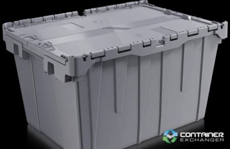 Stack & Nest Totes For Sale: New 24x16x9 Stack and Nest Totes In Maine - image 3 Stack & Nest Totes For Sale: New 24x16x9 Stack and Nest Totes In Maine - image 3