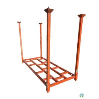 Stack Racks For Sale: USED 40x92" at 60" Clear Height Stack Racks Ohio In Ohio - image 1 Stack Racks For Sale: USED 40x92" at 60" Clear Height Stack Racks Ohio In Ohio - image 1