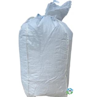 Bulk Bags - FIBC For Sale: Used 38x32x64 Bulk Bags Circular Duffle Top Spout Bottom Pennsylvania In Pennsylvania - image 1 Bulk Bags - FIBC For Sale: Used 38x32x64 Bulk Bags Circular Duffle Top Spout Bottom Pennsylvania In Pennsylvania - image 1