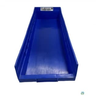 Organizer Bins For Sale: Used 6.5x23.5x4 BLUE/YELLOW Organizer Bins Ontario In Ontario - image 1 Organizer Bins For Sale: Used 6.5x23.5x4 BLUE/YELLOW Organizer Bins Ontario In Ontario - image 1