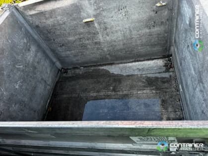 Metal Bins For Sale: Refurbished 60x46x44 Collapsible Aluminium Bins Quebec In Quebec - image 3 Metal Bins For Sale: Refurbished 60x46x44 Collapsible Aluminium Bins Quebec In Quebec - image 3