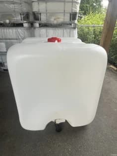 IBC Totes For Sale: New 275 Gallon IBC Totes Bottles Only NO Cages British Columbia Canada In British Columbia - image 1 IBC Totes For Sale: New 275 Gallon IBC Totes Bottles Only NO Cages British Columbia Canada In British Columbia - image 1