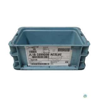 Stacking Totes For Sale: Used 12x7.4x5 Orbis Straight Wall Stacking Tote Texas In Texas - image 1 Stacking Totes For Sale: Used 12x7.4x5 Orbis Straight Wall Stacking Tote Texas In Texas - image 1