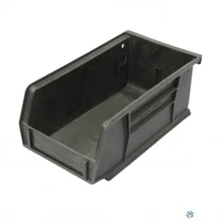 Stacking Totes For Sale: Used 7.5x4x3 U-Line Stackable Bins Texas In Texas - image 1 Stacking Totes For Sale: Used 7.5x4x3 U-Line Stackable Bins Texas In Texas - image 1