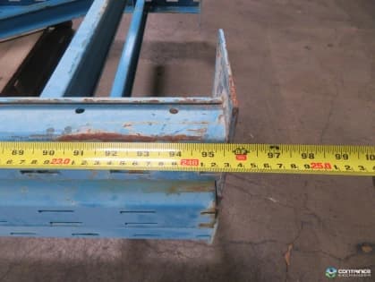 Uprights For Sale: Used 96 X 36 Pallet Upright Teardrop Texas
Must Buy All In Texas - image 2 Uprights For Sale: Used 96 X 36 Pallet Upright Teardrop Texas
Must Buy All In Texas - image 2