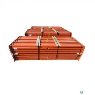Beams For Sale: Used 96x3 Tear Drop Orange Pallet Rack Beams Texas
50 Pcs Minimum Order In Texas - image 1 Beams For Sale: Used 96x3 Tear Drop Orange Pallet Rack Beams Texas
50 Pcs Minimum Order In Texas - image 1