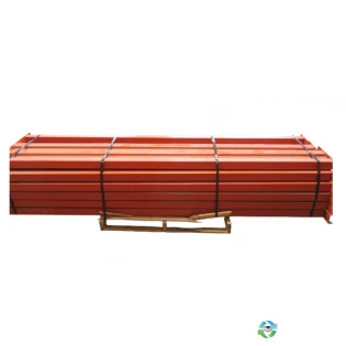 Beams For Sale: Used 108x5 Orange Teardrop Beams for Pallet Racking Texas
Must Buy All In Texas - image 1 Beams For Sale: Used 108x5 Orange Teardrop Beams for Pallet Racking Texas
Must Buy All In Texas - image 1