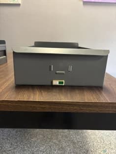 Organizer Bins For Sale: Used 16.75x11x4.5 Metal Organizer Bins Texas In Texas - image 3 Organizer Bins For Sale: Used 16.75x11x4.5 Metal Organizer Bins Texas In Texas - image 3