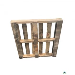 Wood Pallets For Sale: Used 36x36x5 Wood Pallets Illinois In Illinois - image 1 Wood Pallets For Sale: Used 36x36x5 Wood Pallets Illinois In Illinois - image 1