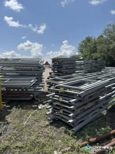 Push-Back Racks For Sale: Used 96 x 216 x 48 3 Deep Push Back Racking System Nebraska
252 Long Rails with 3 Nests per Unit
Each Push Back can Hold 5 Pallets per bay
Confirm price if how many position is included In Nebraska - image 3 Push-Back Racks For Sale: Used 96 x 216 x 48 3 Deep Push Back Racking System Nebraska
252 Long Rails with 3 Nests per Unit
Each Push Back can Hold 5 Pallets per bay
Confirm price if how many position is included In Nebraska - image 3
