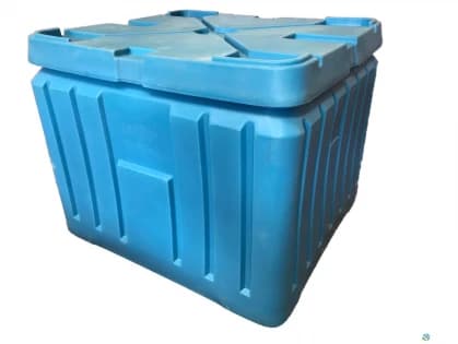 Insulated Containers For Sale: New 47.5x43x42 Insulated Containers Illinois In Illinois - image 2 Insulated Containers For Sale: New 47.5x43x42 Insulated Containers Illinois In Illinois - image 2