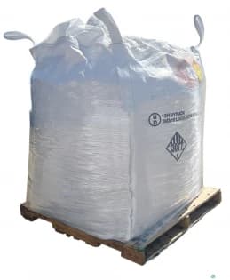 Bulk Bags - FIBC For Sale: NEW- UN Certified Bags- 35x35x48 Duffel Top and Bottom Spout Bulk Bags Ohio In Ohio - image 1 Bulk Bags - FIBC For Sale: NEW- UN Certified Bags- 35x35x48 Duffel Top and Bottom Spout Bulk Bags Ohio In Ohio - image 1